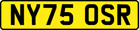 NY75OSR
