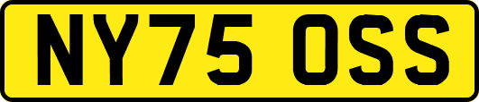NY75OSS