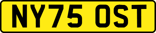 NY75OST
