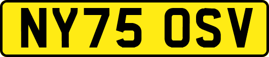 NY75OSV
