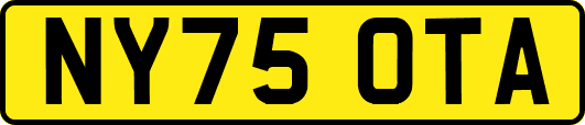 NY75OTA