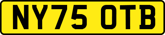 NY75OTB