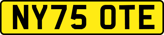 NY75OTE