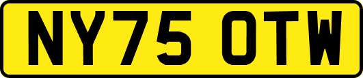 NY75OTW