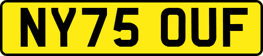 NY75OUF