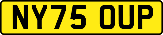NY75OUP