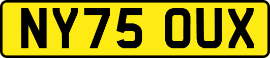 NY75OUX