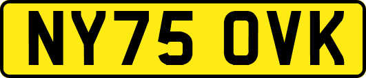 NY75OVK