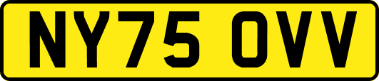 NY75OVV