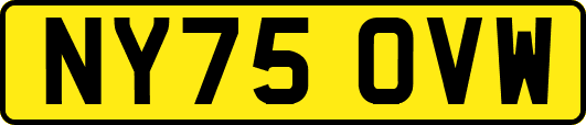 NY75OVW