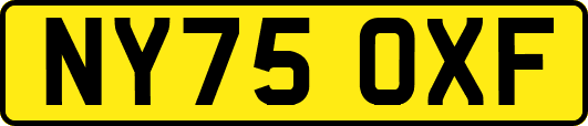 NY75OXF
