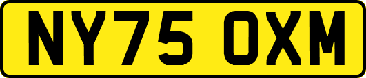 NY75OXM