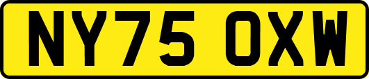 NY75OXW