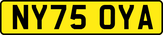 NY75OYA