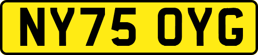 NY75OYG