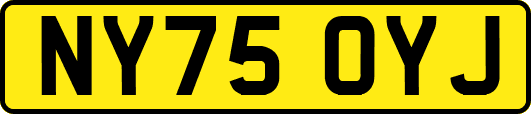 NY75OYJ
