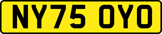 NY75OYO