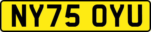 NY75OYU