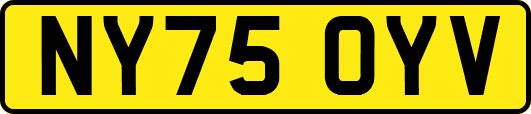 NY75OYV