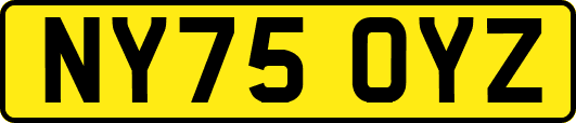 NY75OYZ