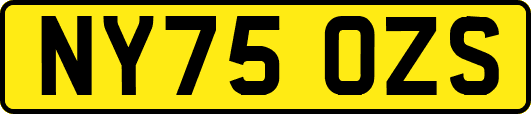 NY75OZS