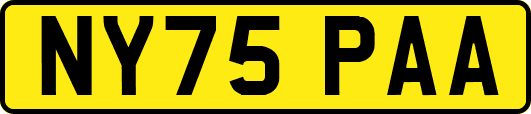 NY75PAA