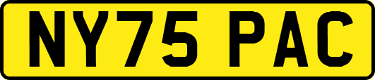 NY75PAC