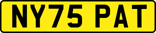 NY75PAT
