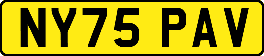 NY75PAV