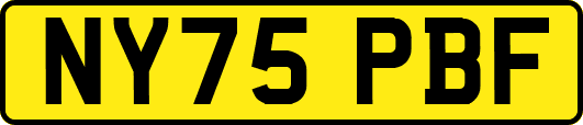 NY75PBF