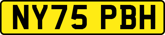 NY75PBH