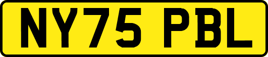 NY75PBL
