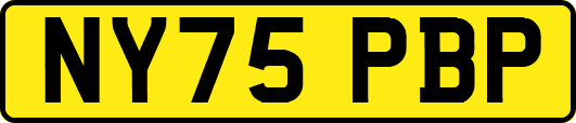 NY75PBP
