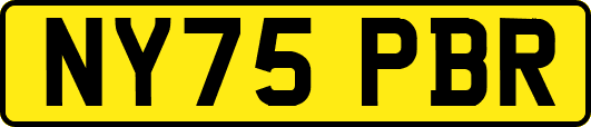 NY75PBR
