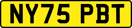 NY75PBT