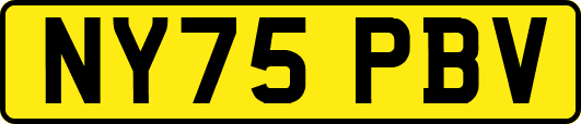 NY75PBV