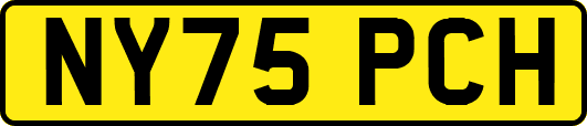 NY75PCH