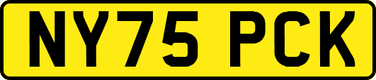 NY75PCK