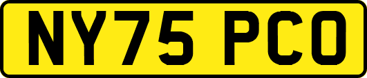 NY75PCO