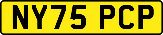 NY75PCP