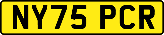 NY75PCR