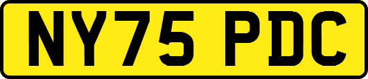 NY75PDC