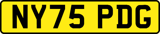NY75PDG