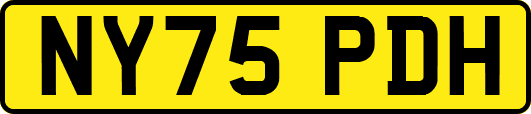 NY75PDH