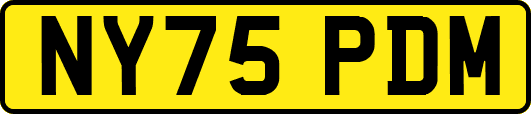 NY75PDM