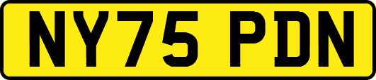 NY75PDN