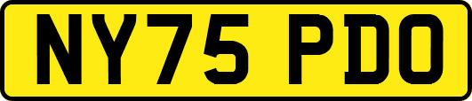 NY75PDO