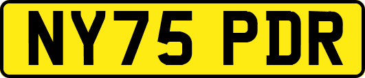 NY75PDR