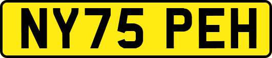 NY75PEH