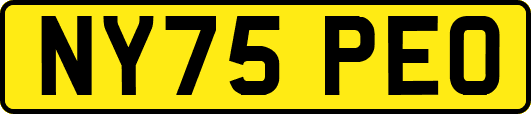 NY75PEO